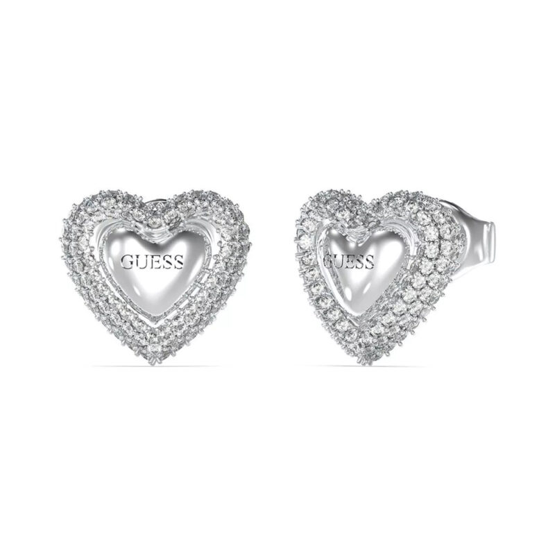 Guess Ladies Earrings JUBE05020JWRHTU