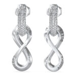 Guess Ladies Earrings JUBE05051JWRHTU