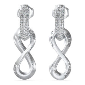 Guess Ladies Earrings JUBE05051JWRHTU