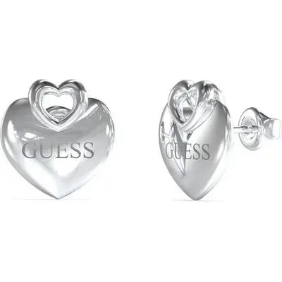 Guess Ladies Earrings JUBE05218JWRHTU