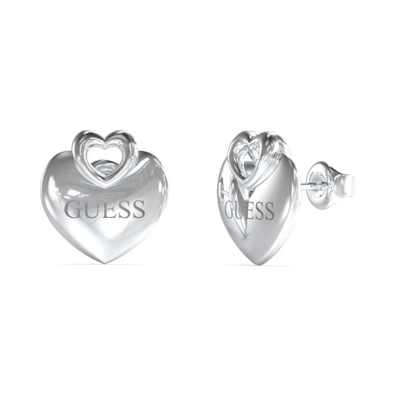 Guess Ladies Earrings JUBE05218JWRHTU