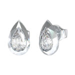 Guess Ladies Earrings JUBE05247JWRHTU