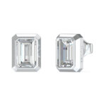 Guess Ladies Earrings JUBE05250JWRHTU