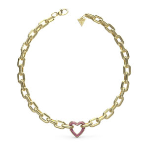 Guess Ladies Necklace JUBN05004JWYGPKTU