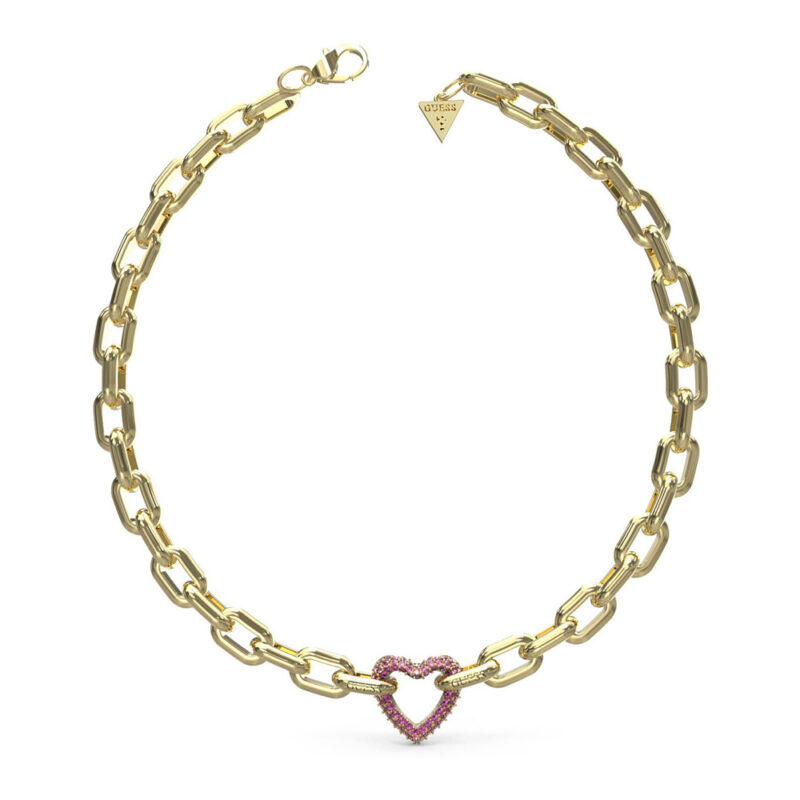 Guess Ladies Necklace JUBN05004JWYGPKTU