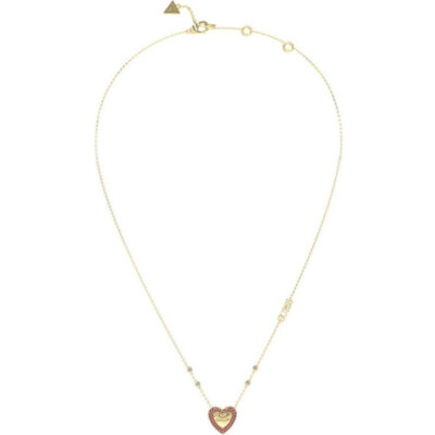 Guess Ladies Necklace JUBN05007JWYGPKTU