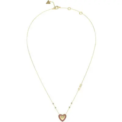 Guess Ladies Necklace JUBN05007JWYGPKTU