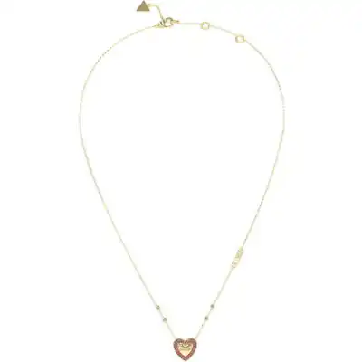 Guess Ladies Necklace JUBN05007JWYGPKTU