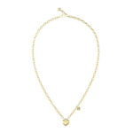 Guess Ladies Necklace JUBN05216JWYGTU