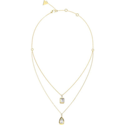 Guess Ladies Necklace JUBN05242JWYGTU
