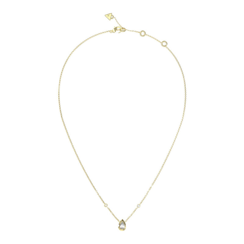 Guess Ladies Necklace JUBN05246JWYGTU