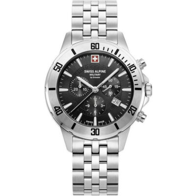 Swiss Alpine Military 7024.9137SAM Men's Watch Chronograph