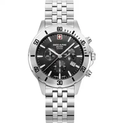 Swiss Alpine Military 7024.9137SAM Men's Watch Chronograph
