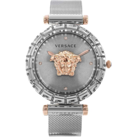 Versace VEDV01219 Palazzo Empire Greca Ladies Watch
