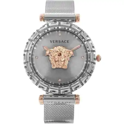 Versace VEDV01219 Palazzo Empire Greca Ladies Watch