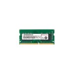 TRANSCEND 16GB JET MEMORY DDR4 2666MHZ NOTEBOOK SO-DIMM 2RX8 1GX8 CL19