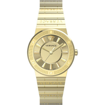 Versace VEVH01320 Greca Logo Ladies Watch