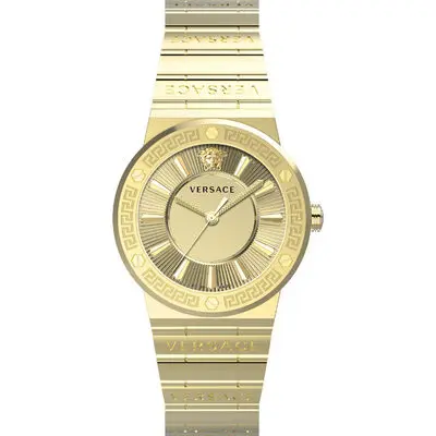 Versace VEVH01320 Greca Logo Ladies Watch