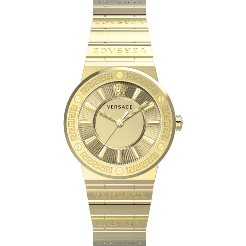 Versace VEVH01320 Greca Logo Ladies Watch