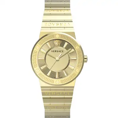 Versace VEVH01320 Greca Logo Ladies Watch