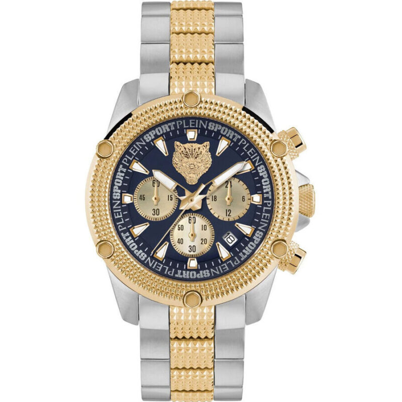 Plein Sport Hurricane PSDBA1324 Men's Watch Chronograph