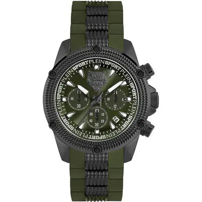Plein Sport Hurricane PSDBA0223 Men's Watch Chronograph
