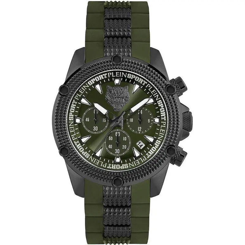 Plein Sport Hurricane PSDBA0223 Men's Watch Chronograph