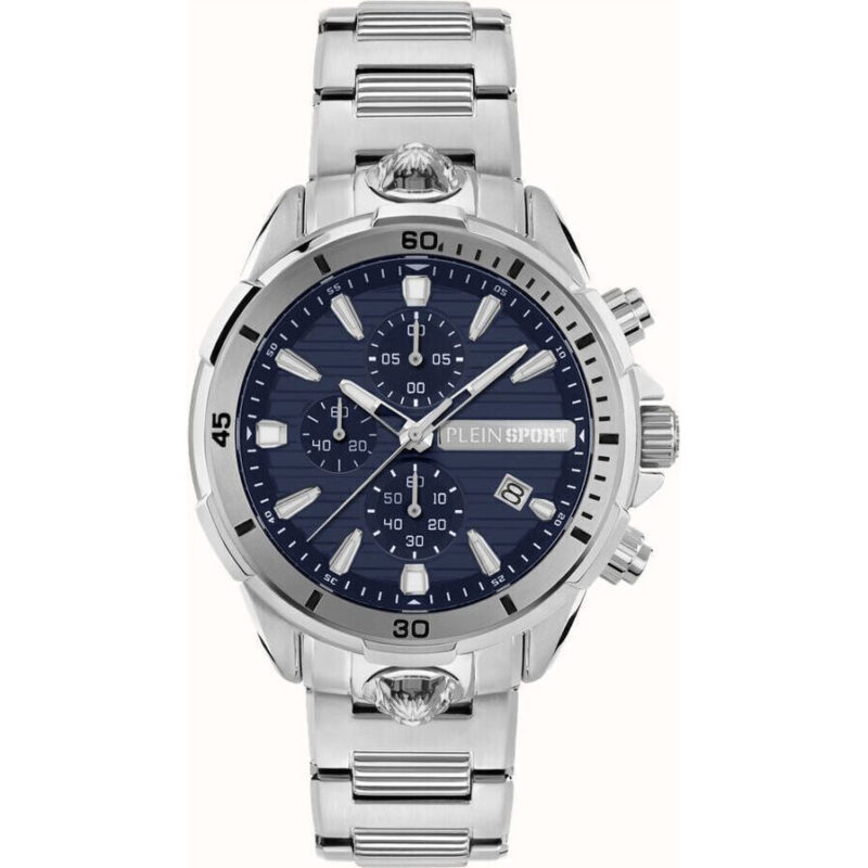 Plein Sport Impact PSBEA0524 Men's Watch Chronograph