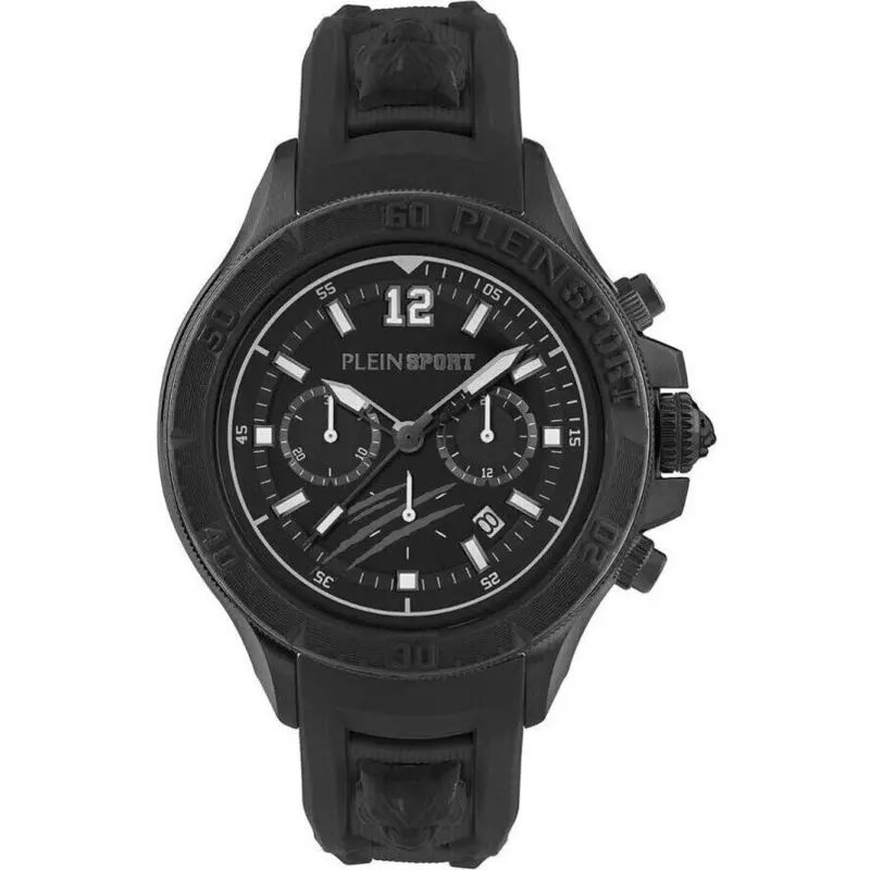 Plein Sport Warrior Tech PS6BA1024 Men's Watch Chronograph