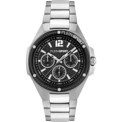 Plein Sport Tigermaster Pro PSLGA0425 Men's Watch