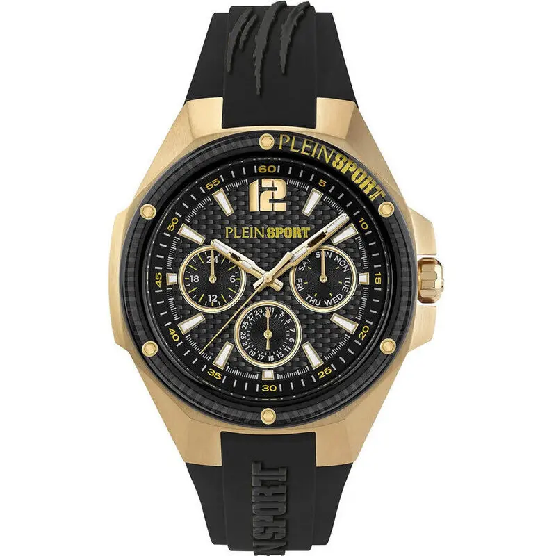 Plein Sport Tigermaster Pro PSLGA0325 Men's Watch