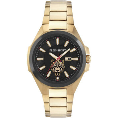 Plein Sport Tigermaster 3H PS7BA0824 Men's Watch