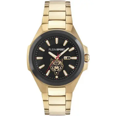 Plein Sport Tigermaster 3H PS7BA0824 Men's Watch
