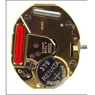 Ronda 751 (751) Unisex WATCHES
