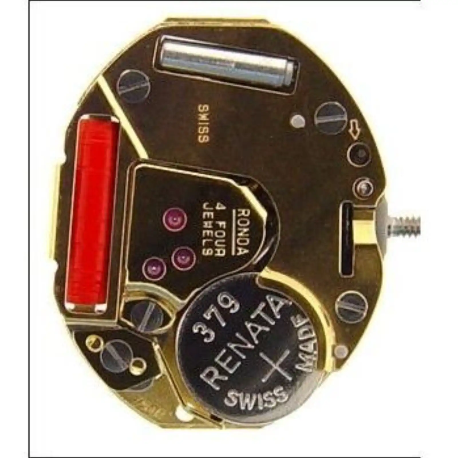 Ronda 751 (751) Unisex WATCHES