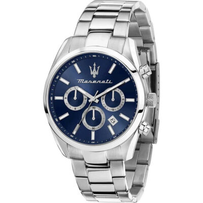 Maserati Attrazione R8853151005 Men's Watch Dualtimer