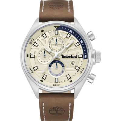 Timberland Cherryfield TDWGC9000403 Men's Watch Chronograph