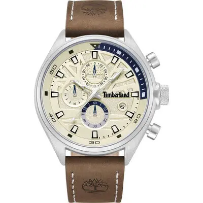 Timberland Cherryfield TDWGC9000403 Men's Watch Chronograph