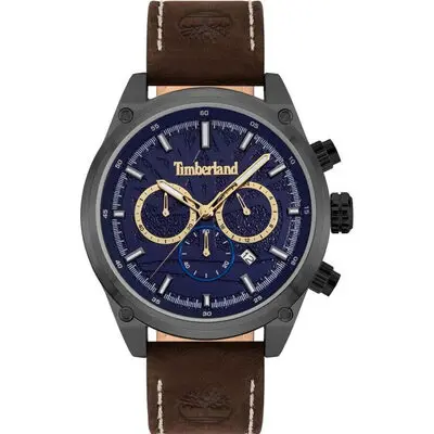 Timberland Cherryfield TDWGC9000801 Men's Watch Chronograph