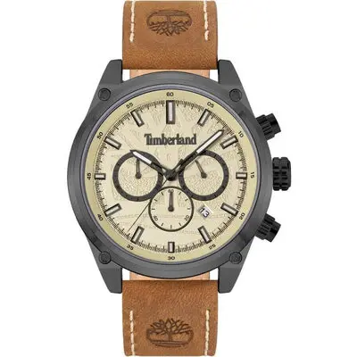 Timberland Cherryfield TDWGC9000803 Men's Watch Chronograph