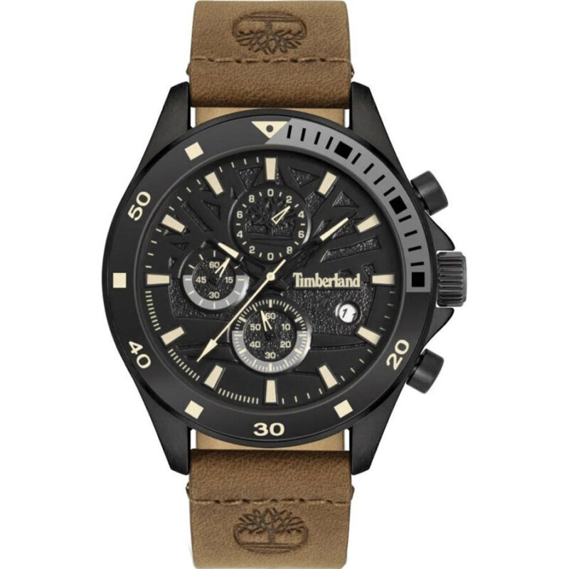 Timberland Wakeda TDWGC9001401 Men's Watch Chronograph