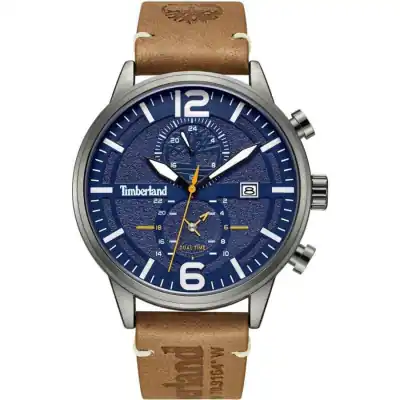 Timberland Middlesex TDWGF2182301 Men's Watch Dualtimer