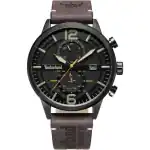 Timberland Middlesex TDWGF2182302 Men's Watch Dualtimer