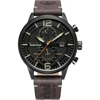 Timberland Middlesex TDWGF2182302 Men's Watch Dualtimer