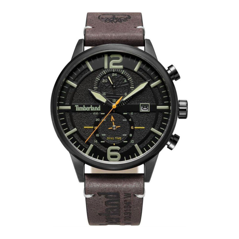 Timberland Middlesex TDWGF2182302 Men's Watch Dualtimer