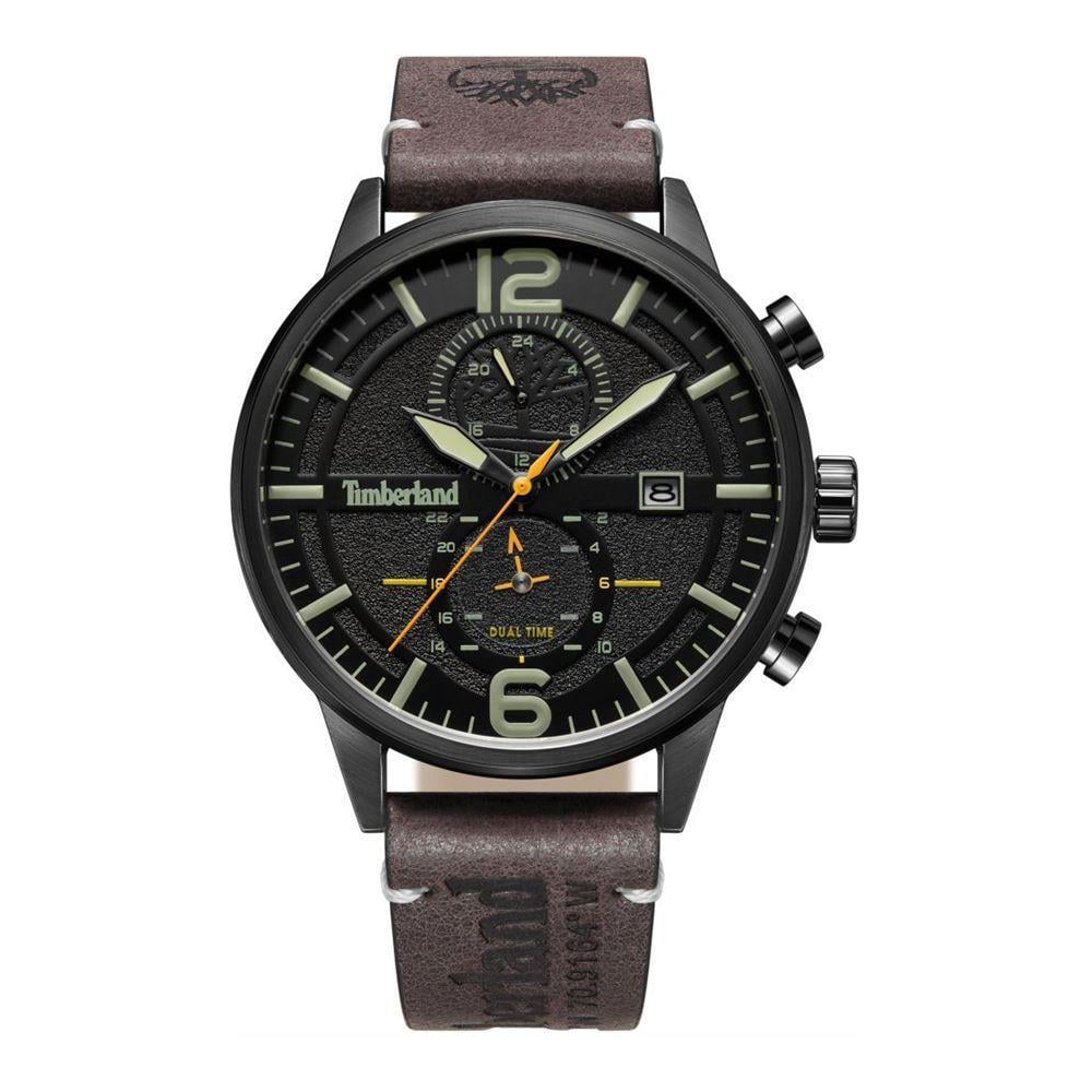 Timberland Middlesex TDWGF2182302 Men's Watch Dualtimer