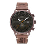 Timberland Middlesex TDWGF2182303 Men's Watch Dualtimer