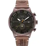 Timberland Middlesex TDWGF2182303 Men's Watch Dualtimer