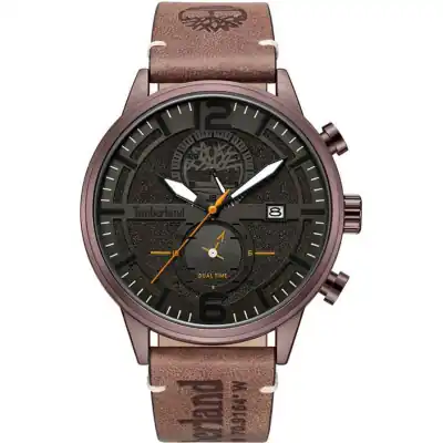 Timberland Middlesex TDWGF2182303 Men's Watch Dualtimer