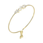 Guess Ladies Bracelet JUBB05363JWYGTU